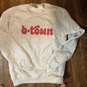 Indiana university B-Town Sweatshirt